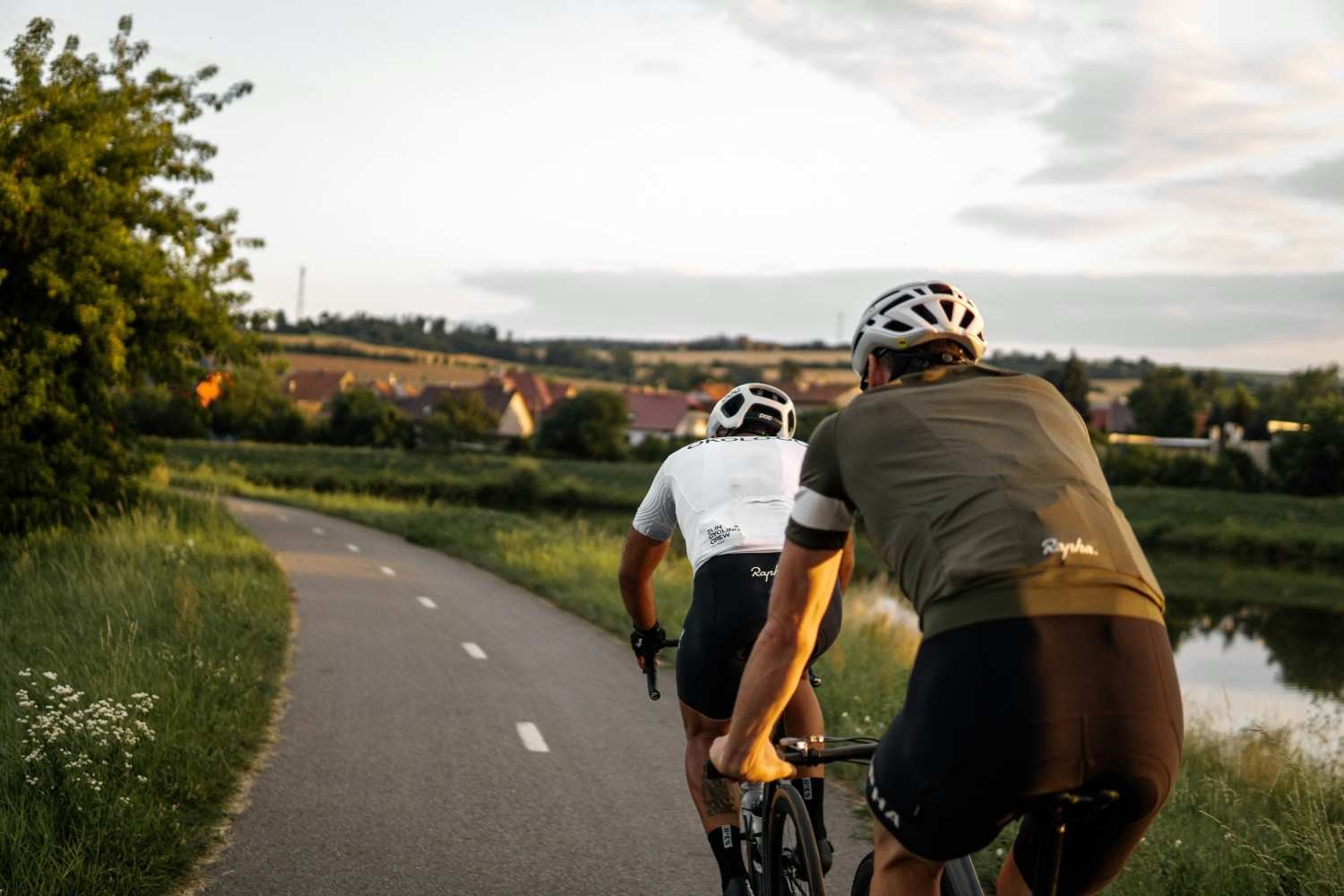 Cycling Trails - scenic bike routes