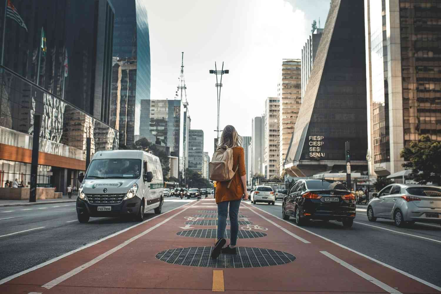 Cultural Trails - urban cultural journeys