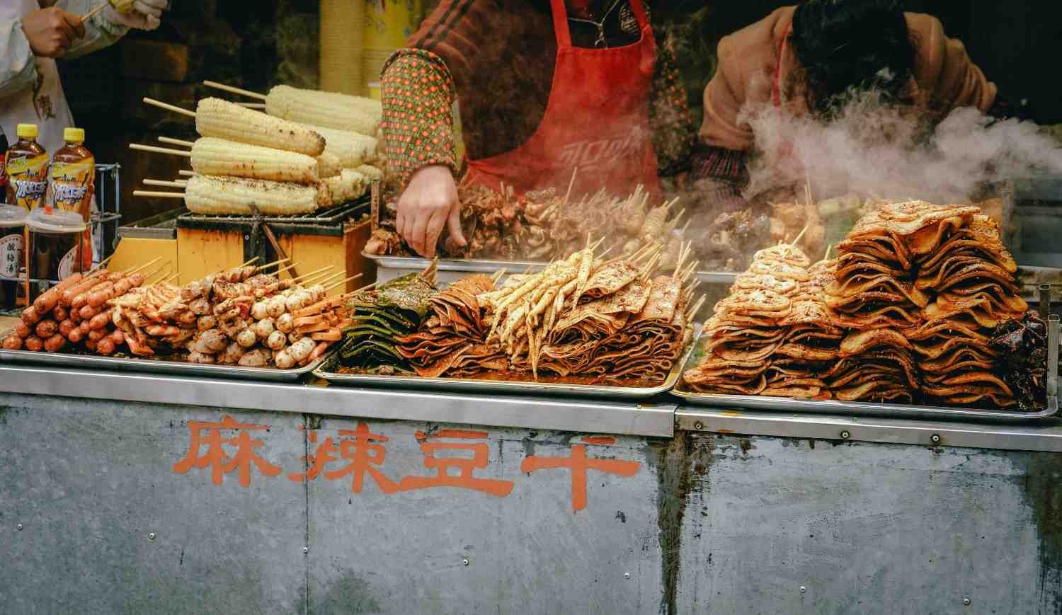 Food Trails - culinary travel routes